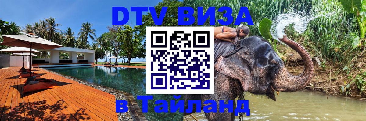 DTV Visa Тайланд купить 